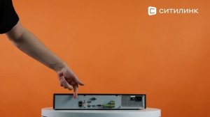 Обзор Видеорегистратора NVR Hikvision DS-7716NI-K4 | Ситилинк