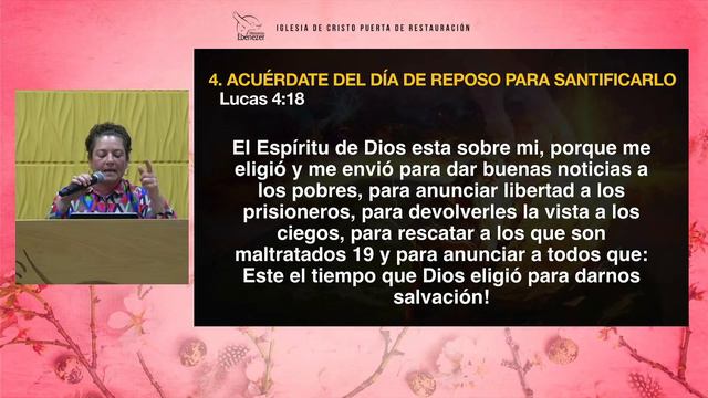 LOS 10 MANDAMIENTOS | HERMANA MARTA JOSÉ GARCÍA | SERVICIO DE DAMAS | 21 MARZO 2024 смотреть онлайн
