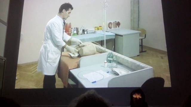 Сестринское дело смотреть онлайн