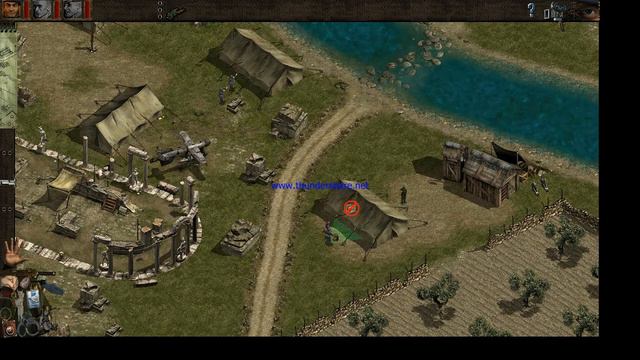 Commandos Beyond The Call Of Duty Mission 3.0 Gameplay