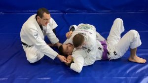 Сайд контроль. Урок 4: болевой прием "Американа"