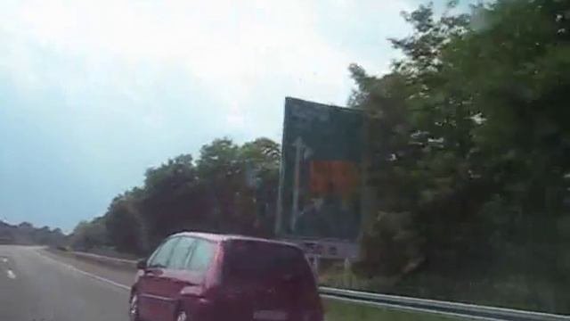 Автопутешествие.  Лето 2010. Из Будапешта в Загреб.