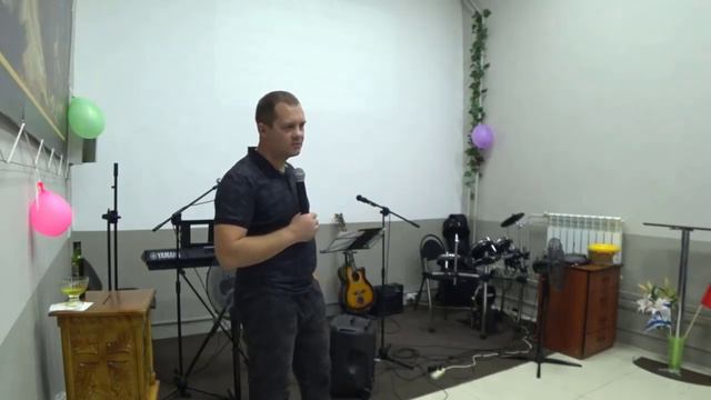 Господь, научи нас молиться - 24.10.2022