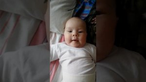 Ребёнок кричит