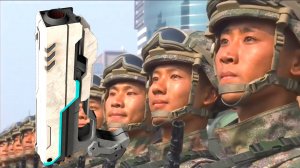 Гаусс пистолет создали китайские ученные.mp4