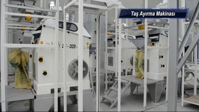 Линия очистки семян кунжута смотреть онлайн