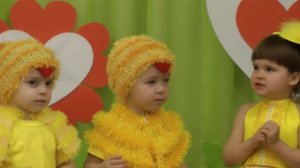 Песня про бабушку на утреннике 8 Марта 2018 в яслях Муз рук Максюта Г В