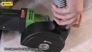 FREZADORA DE ROÇOS EMF 150.1