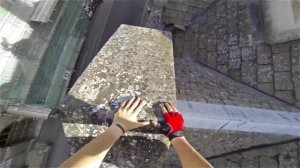 Паркур #4: Mirror's Edge Parkour POV