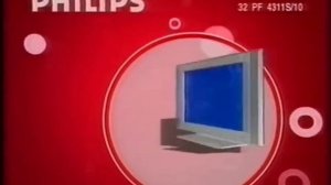 Реклама М.Видео 2007. Телевизор Philips