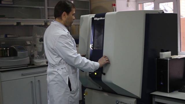 Лаборатория роста кристалов смотреть онлайн