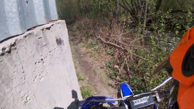 Эндуро покатушка Горный Щит - Уктус - Шабры смотреть онлайн