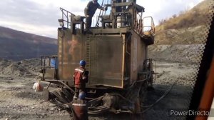 Автокран КраЗ "СИЛАЧ" Демонтаж Монтаж Домкрата на СБШ-7 /Работа на Автокране