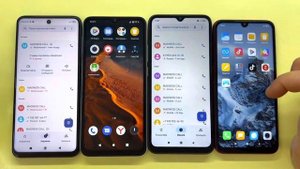 Incoming Call and Outgoing Call Xiaomi Redmi 9C NFC & Redmi Note 11S NFC & Redmi Note 7 & Redmi A01