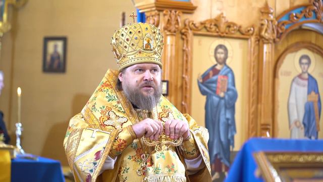 Проповедь в Неделю мясопустную. О Страшном суде