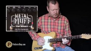 Electro-Harmonix Metal Muff