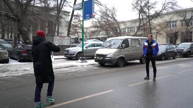 Краткое ревью. Nikon 35 Ti. Ilford HP5. смотреть онлайн