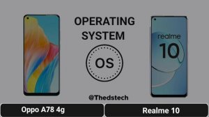 Oppo A78 4g vs Realme 10 @Thedstech