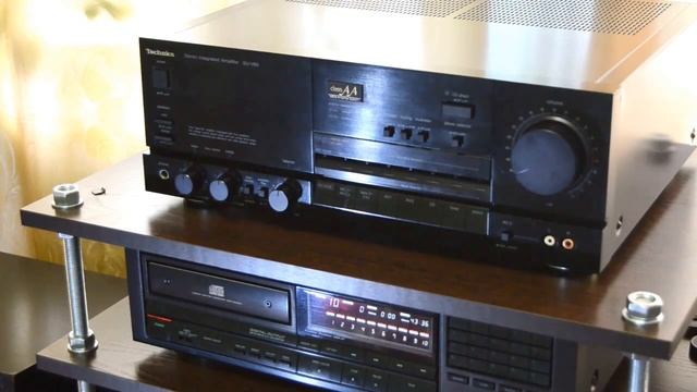 Technics SU V80 смотреть онлайн