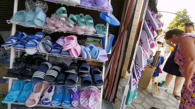 Уехали на моря. Посёлок Кучугуры. Темрюкский р-он смотреть онлайн