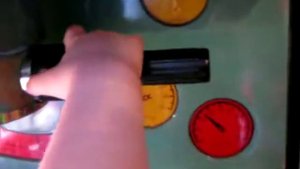 Играем в Морской бой из 1970-ых - Советский игровой автомат - 1970s Soviet Video games game Nerd
