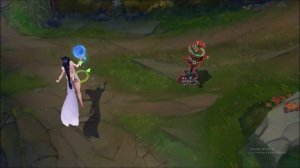 Pool Party Ahri - League of Legends NSFW Custom Skins