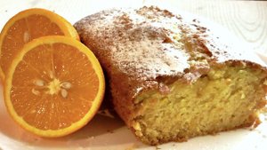 ИЗ НИЧЕГО за 5 минут!!! АПЕЛЬСИНОВЫЙ кекс ПОСТНЫЙ!!! ВКУСНО ,просто и быстро!!! ПОСТНАЯ ВЫПЕЧКА!