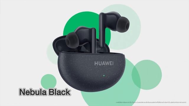 ใหม่ HUAWEI FreeBuds 5i ! เตรียมพบกันเร็ว ๆ นี้ смотреть онлайн