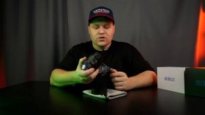 Sirui sniper - лучший объективы  для Sony A6700, FX30 и других кроп камер. Объективы для 1000км