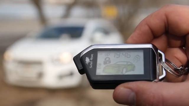 Scher Khan Mobicar 1  Обзор функций