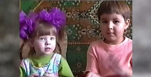 Знакомая музыка в Озерске декабрь-2002 года смотреть онлайн