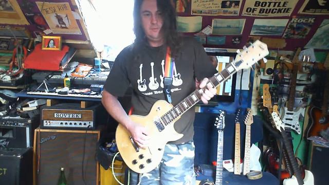 swift les paul copy demo/review смотреть онлайн