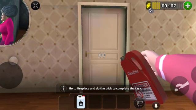 Scary teacher 3D камин смотреть онлайн