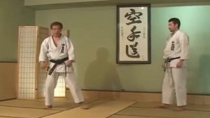 Heian Yondan - Hirokazu Kanazawa _ Shotokan Karate