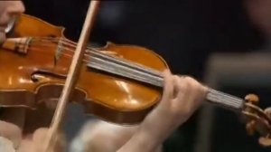 Janine Jansen: Mendelssohn's Violin Concerto Mvt.2