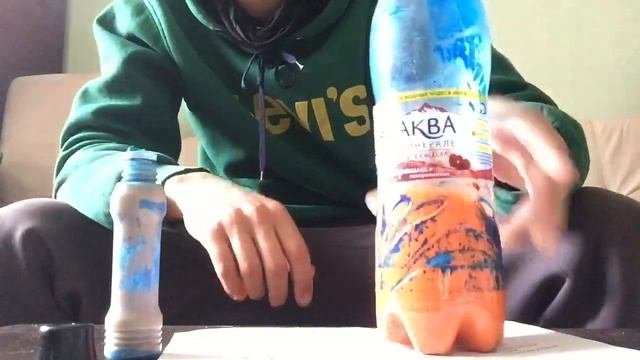 Как сделать заправку для сквизера(маркера) смотреть онлайн