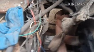 Капитальный ремонт ЗиЛ-130 продолжается.