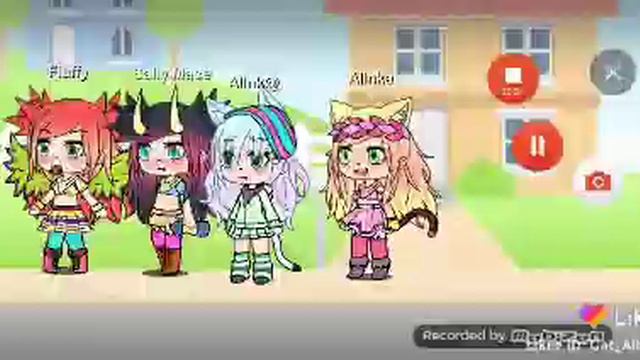 Сериал называется "Кто это?!" .Если хотите продолжение подписка на меня смотреть онлайн