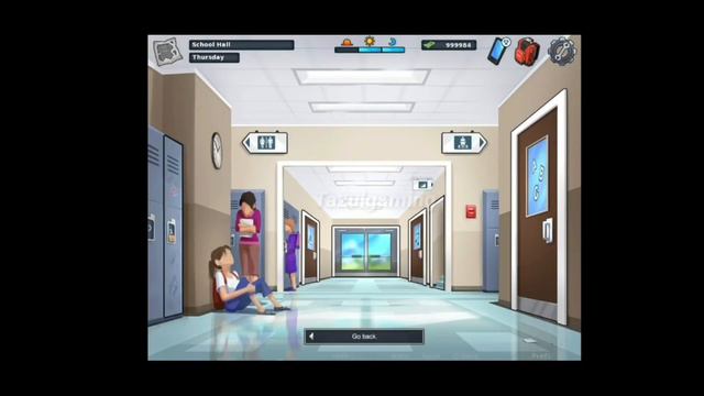 SUMMERTIME SAGA 0.20.7 | HOW TO COMPLETE SERUM QUEST | MISS OKITA SERUM QUEST смотреть онлайн