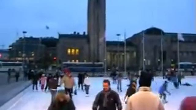 Хельсинки новогодний смотреть онлайн