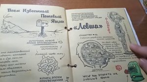 Подробный обзор 1 дневника Гравити Фолз