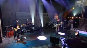 Studio 1: Morten Harket