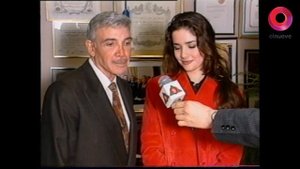 Natalia Oreiro & Alejandro Romay & Pablo Echarri - 1995