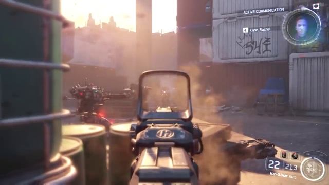 Call of Duty: Black Ops 3 | Raspricao sam se :D | Gameplay [ 720p 60fps ] смотреть онлайн