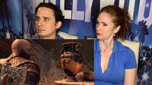 God of War 4 Triple Trailer Reaction: TV, Story, and Gameplay trailers