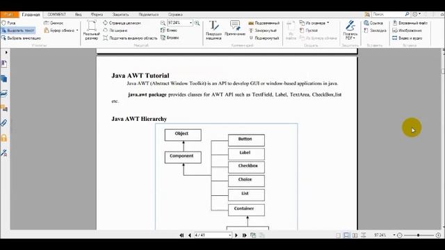 1.Ders Java AWT Tutorial Giriş смотреть онлайн