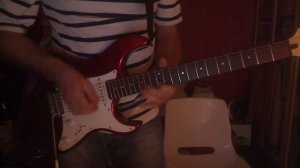 Pop Corn Guitar Cover