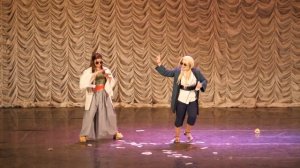 2 21  КОМАНДНОЕ ДЕФИЛЕ № 14 Naruto Shippuden Цунаде Сенджу, Хаширама Сенджу   Mondegrin, Nix, Санкт