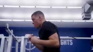 UFC 244,  Нейт Диаз VS Хорхе Масвидаль