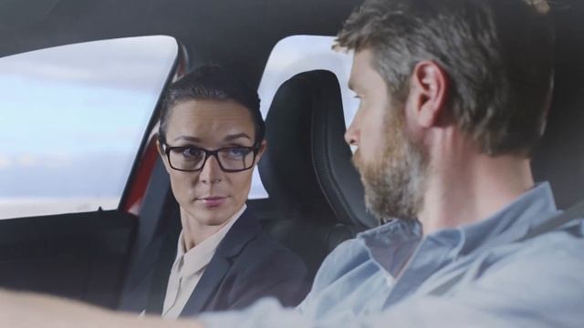 Self-driving Volvo - goal of no fatal accidents by 2020